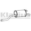 KLARIUS SK72K End Silencer